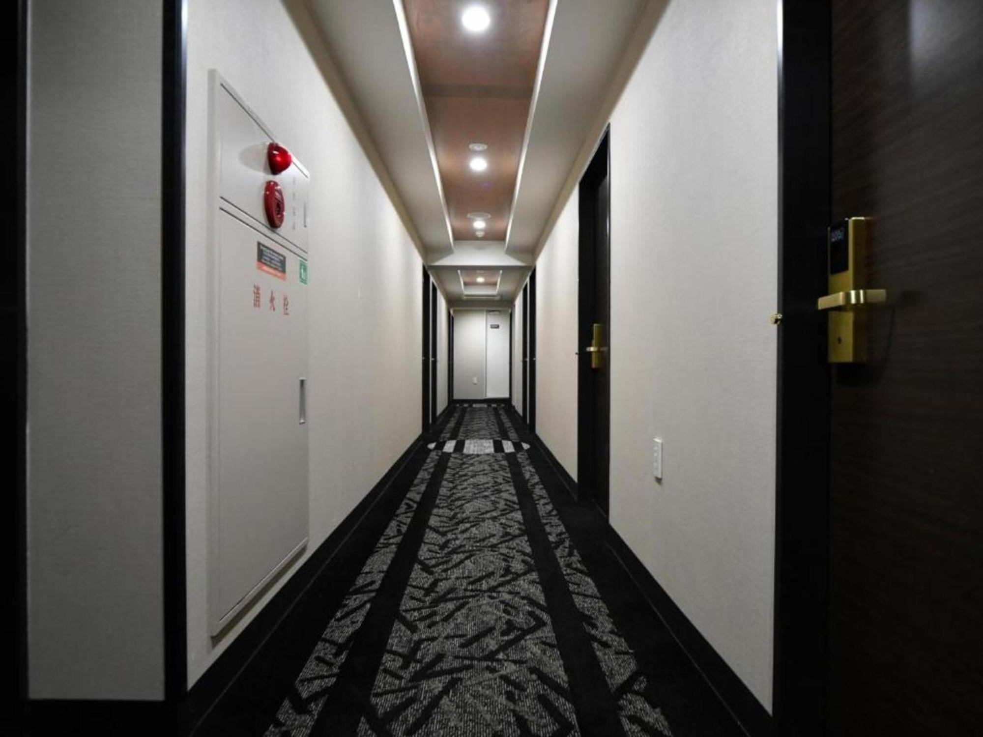 Apa Hotel Shimbashi Onarimon Tóquio Exterior foto